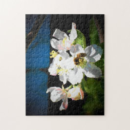 リンゴの木を見る ジグソーパズル