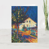 リンゴの木 | Ernst Ludwig Kirchner カード (正面)