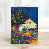 リンゴの木 | Ernst Ludwig Kirchner カード