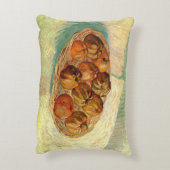 『リンゴの籠をピッソロに』(りんごのカゴをピッソロに、英: Basket of Apples to アクセントクッション (裏面(縦))