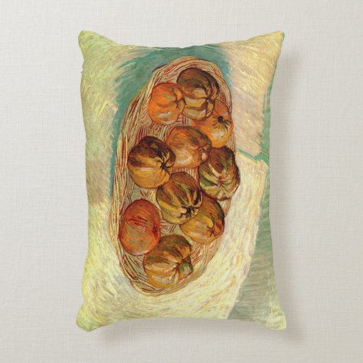 『リンゴの籠をピッソロに』(りんごのカゴをピッソロに、英: Basket of Apples to アクセントクッション (正面(垂直))