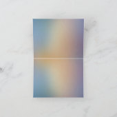 リンゴの花でカラスを育てる カード (内部)