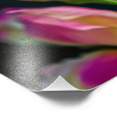 リンゴの花と蕾 フォトプリント            (角)