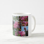 リンゴの花のマグカップ コーヒーマグカップ (正面右)