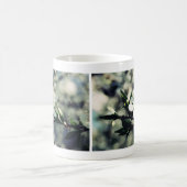 リンゴの花春マグ コーヒーマグカップ (中央)