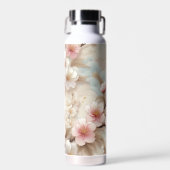 リンゴの花枝 ウォーターボトル (正面)