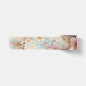 リンゴの花枝 サテンリボン (正面)