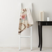 リンゴの花枝 シェルパブランケット (インサイチュ)