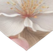 リンゴの花枝 テーブルクロス (アングル)