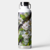 リンゴの花 ウォーターボトル (正面)