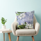 リンゴの花 クッション (椅子)