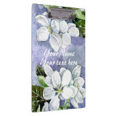 リンゴの花 クリップボード (右)