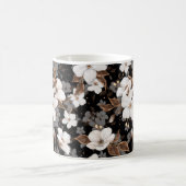 リンゴの花 コーヒーマグカップ (中央)