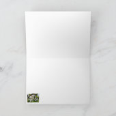 リンゴの花 シーズンカード (内部)