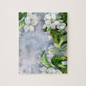 リンゴの花 ジグソーパズル (縦)