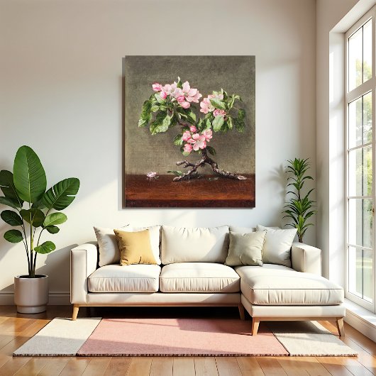 リンゴの花 ポスター