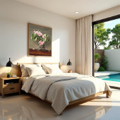 リンゴの花 ポスター