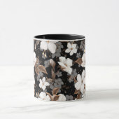 リンゴの花 マグカップ (中央)