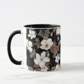 リンゴの花 マグカップ (左)