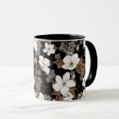 リンゴの花 マグカップ (正面右)