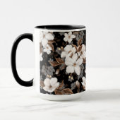 リンゴの花 マグカップ (左)