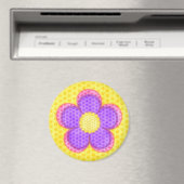 リンゴの花 マグネット (インサイチュ (食洗機))