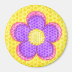 リンゴの花 マグネット
