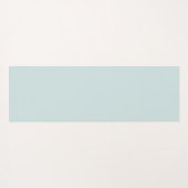 リンゴの花 ヨガマット (裏面(横))