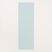 リンゴの花 ヨガマット (裏面)