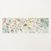 リンゴの花 ヨガマット (正面(横))