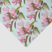 リンゴの花 薄葉紙 (詳細)