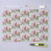 リンゴの花 薄葉紙 (クラフト)