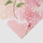 リンゴの花 薄葉紙 (詳細)