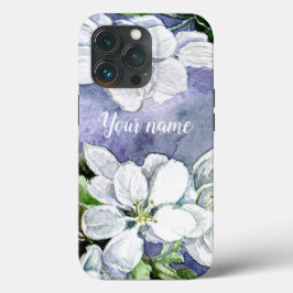 リンゴの花 iPhone 13 PROケース