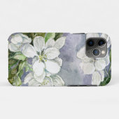 リンゴの花 Case-Mate iPhoneケース (裏面(横))