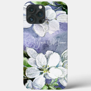 リンゴの花 iPhone 13 PRO MAXケース