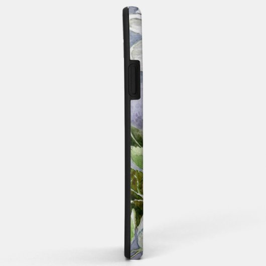 リンゴの花 Case-Mate iPhoneケース (裏面/右)