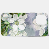 リンゴの花 Case-Mate iPhoneケース (裏面 (横))