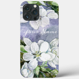 リンゴの花 iPhone 13 PRO MAXケース