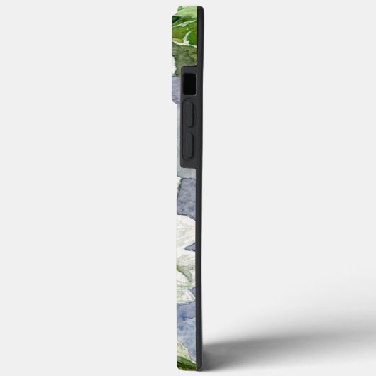 リンゴの花 Case-Mate iPhoneケース (裏面 / 左)