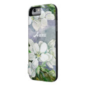 リンゴの花 Case-Mate iPhoneケース (裏面/左)