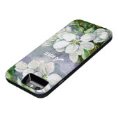 リンゴの花 Case-Mate iPhoneケース (ボトム)