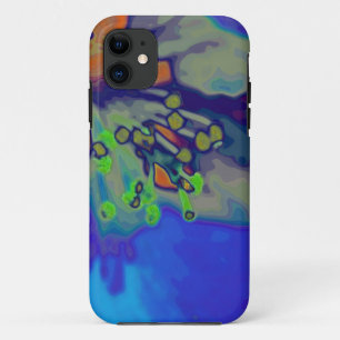 リンゴの花 iPhone 11 ケース