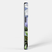 リンゴの花 iPhoneケース (右側面)