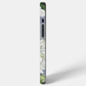 リンゴの花 iPhoneケース (左側面)