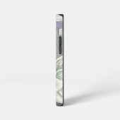 リンゴの花 iPhoneケース (左側面)