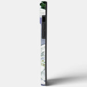 リンゴの花 iPhone / iPad ケース Case-Mate iPhoneケース (裏面 / 左)