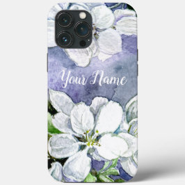 リンゴの花 iPhone / iPad ケース
