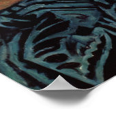 リンゴの静物詩, 1893-94 ポスター (角)