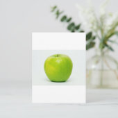 リンゴは医者を遠ざける ポストカード (スタンド正面)